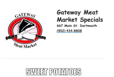 Gateway Meat Market Flyer November 4 to 10