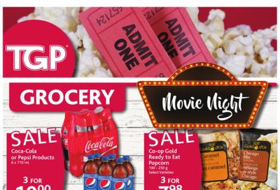 TGP The Grocery People Flyer November 4 to 10