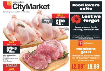 Loblaws City Market (ON) Flyer November 4 to 10