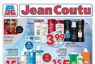 Jean Coutu (NB) Flyer November 5 to 11