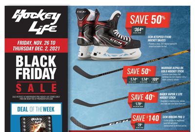 Pro Hockey Life Flyer November 26 to December 2