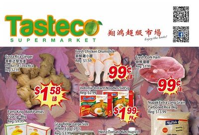 Tasteco Supermarket Flyer November 5 to 11