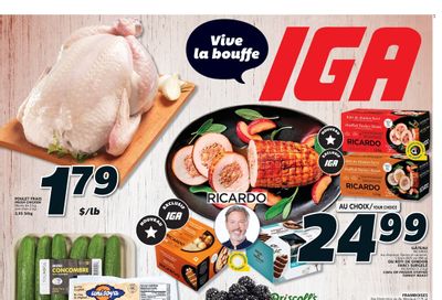 IGA (QC) Flyer November 11 to 17