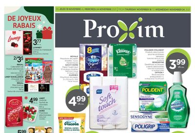 Proxim Flyer November 18 to 24