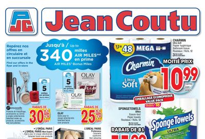 Jean Coutu (QC) Flyer November 11 to 17