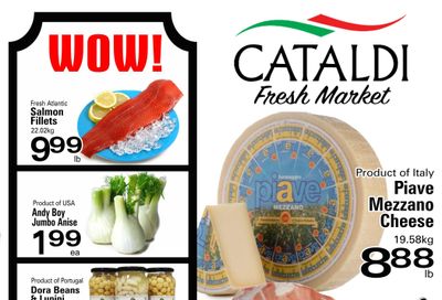 Cataldi Fresh Market Flyer November 10 to 16