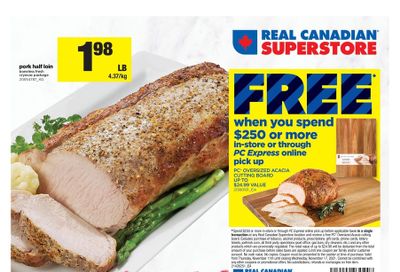 Real Canadian Superstore (ON) Flyer November 11 to 17