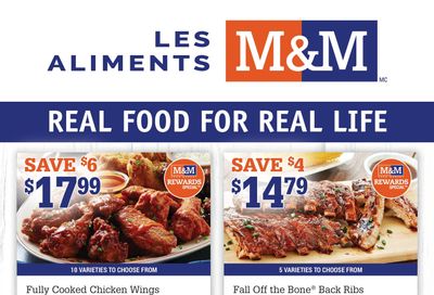 M&M Food Market (QC) Flyer November 11 to 17