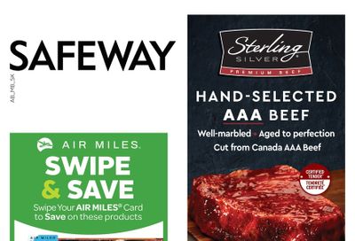 Safeway (SK & MB) Flyer November 11 to 17