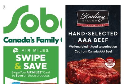 Sobeys (ON) Flyer November 11 to 17