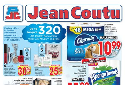 Jean Coutu (NB) Flyer November 12 to 18