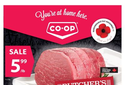 Co-op (West) Food Store Flyer November 11 to 17