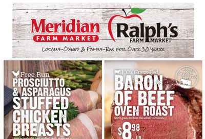 Meridian Farm Market Flyer November 11 to 17