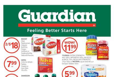 Guardian Flyer November 12 to 18