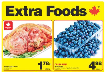 Extra Foods Flyer November 12 to 18