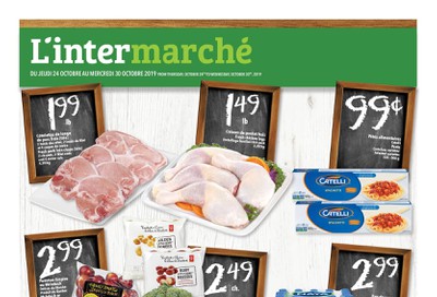 L'inter Marche Flyer October 24 to 30