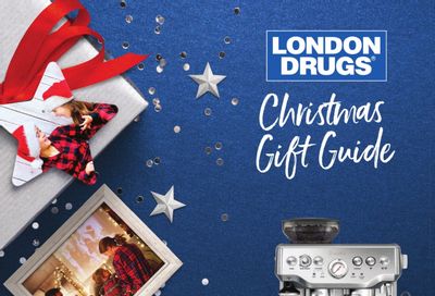 London Drugs Christmas Gift Guide Flyer 2021