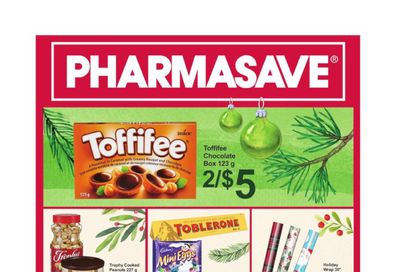Pharmasave (Atlantic) November 12 to 18