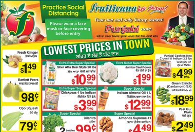 Fruiticana (BC) Flyer November 11 to 17