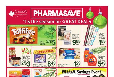 Pharmasave (ON) November 12 to 18