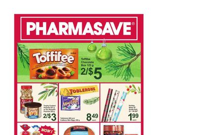 Pharmasave (NB) November 12 to 18