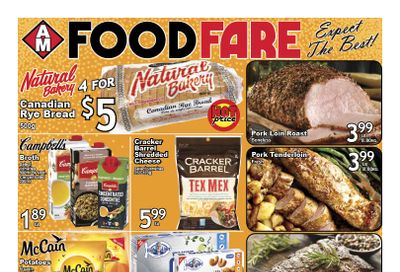 Food Fare Flyer November 13 to 19