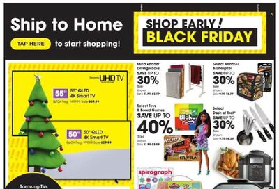 Kroger (GA, IL, LA, MI, OK, SC, TN, TX, VA) Weekly Ad Flyer November 13 to November 20