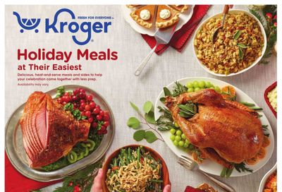 Kroger (GA, IL, LA, MI, OK, SC, TN, TX, VA) Weekly Ad Flyer November 13 to November 20