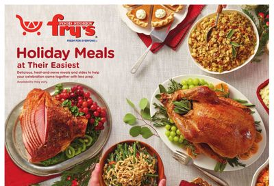 Fry’s (AZ) Weekly Ad Flyer November 13 to November 20