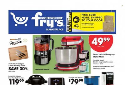 Fry’s (AZ) Weekly Ad Flyer November 13 to November 20