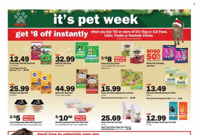 Meijer (IL, IN, KY, MI, OH, WI) Weekly Ad Flyer November 13 to November 20