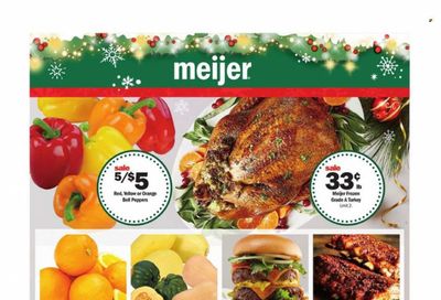 Meijer (MI) Weekly Ad Flyer November 13 to November 20