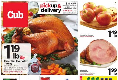 Cub Foods Weekly Ad Flyer November 13 to November 20