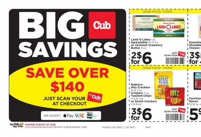 Cub Foods (MN) Weekly Ad Flyer November 13 to November 20