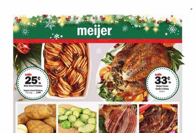 Meijer (OH) Weekly Ad Flyer November 13 to November 20