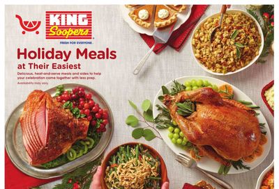 King Soopers (CO) Weekly Ad Flyer November 13 to November 20