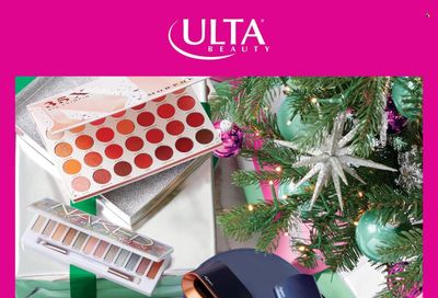 Ulta Beauty Weekly Ad Flyer November 13 to November 20