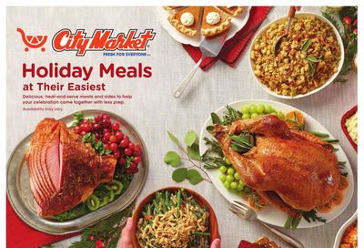 City Market (CO, UT, WY) Weekly Ad Flyer November 13 to November 20