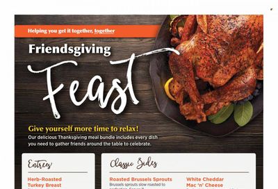 ShopRite (CT, DE, MD, NJ, NY, PA) Weekly Ad Flyer November 14 to November 21