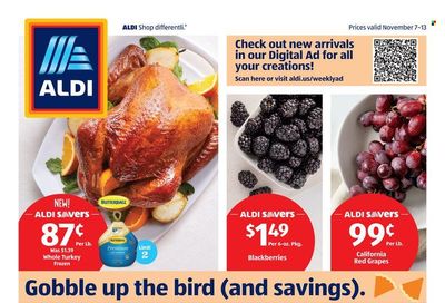 ALDI (NY) Weekly Ad Flyer November 14 to November 21