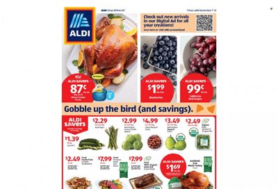 ALDI (PA) Weekly Ad Flyer November 14 to November 21