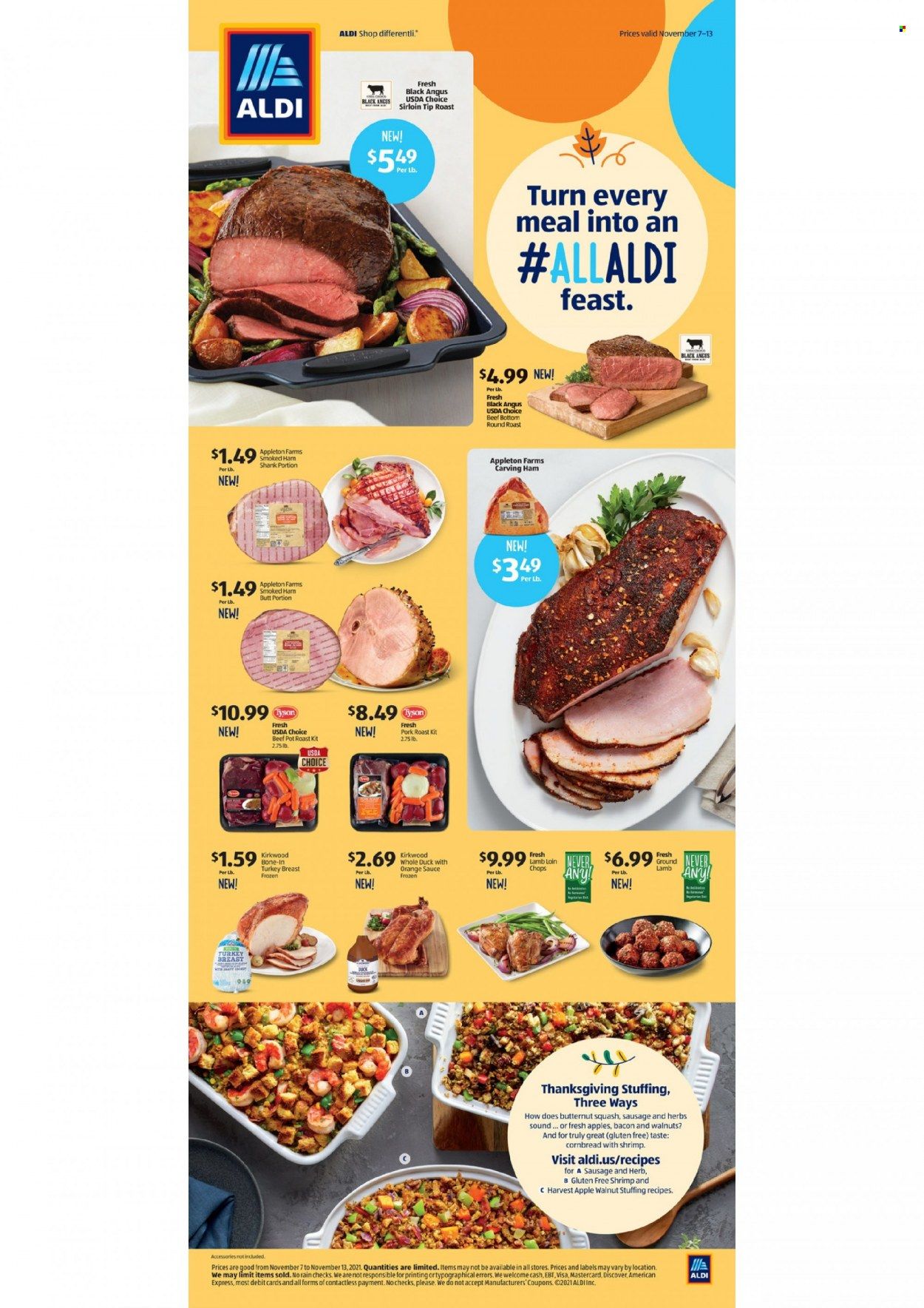 ALDI (PA) Weekly Ad Flyer November 14 to November 21