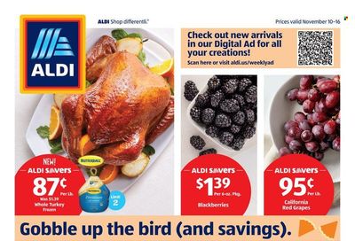 ALDI (MD, VA) Weekly Ad Flyer November 14 to November 21