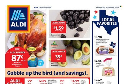 ALDI (TX) Weekly Ad Flyer November 14 to November 21 ALDI (TX) Weekly Ad Flyer November 14 to November 21