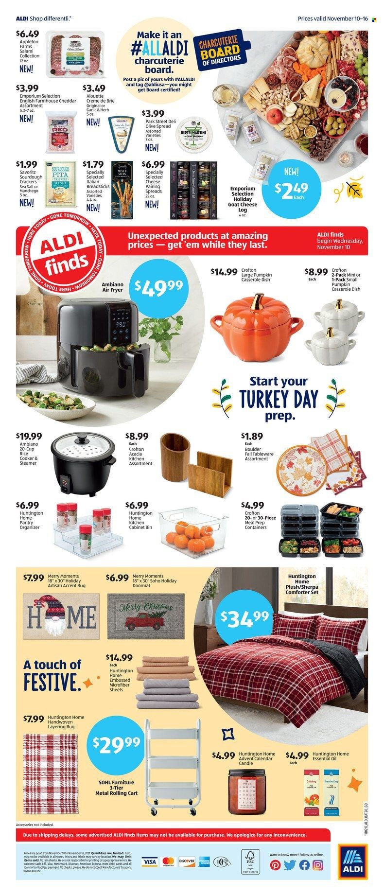 ALDI (IL) Weekly Ad Flyer November 14 to November 21