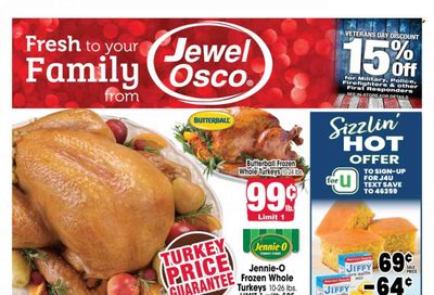 Jewel Osco (IN) Weekly Ad Flyer November 14 to November 21