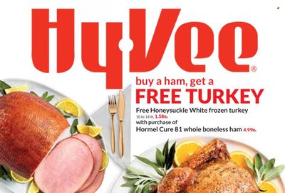 Hy-Vee (IA, IL, MN, MO, SD) Weekly Ad Flyer November 14 to November 21