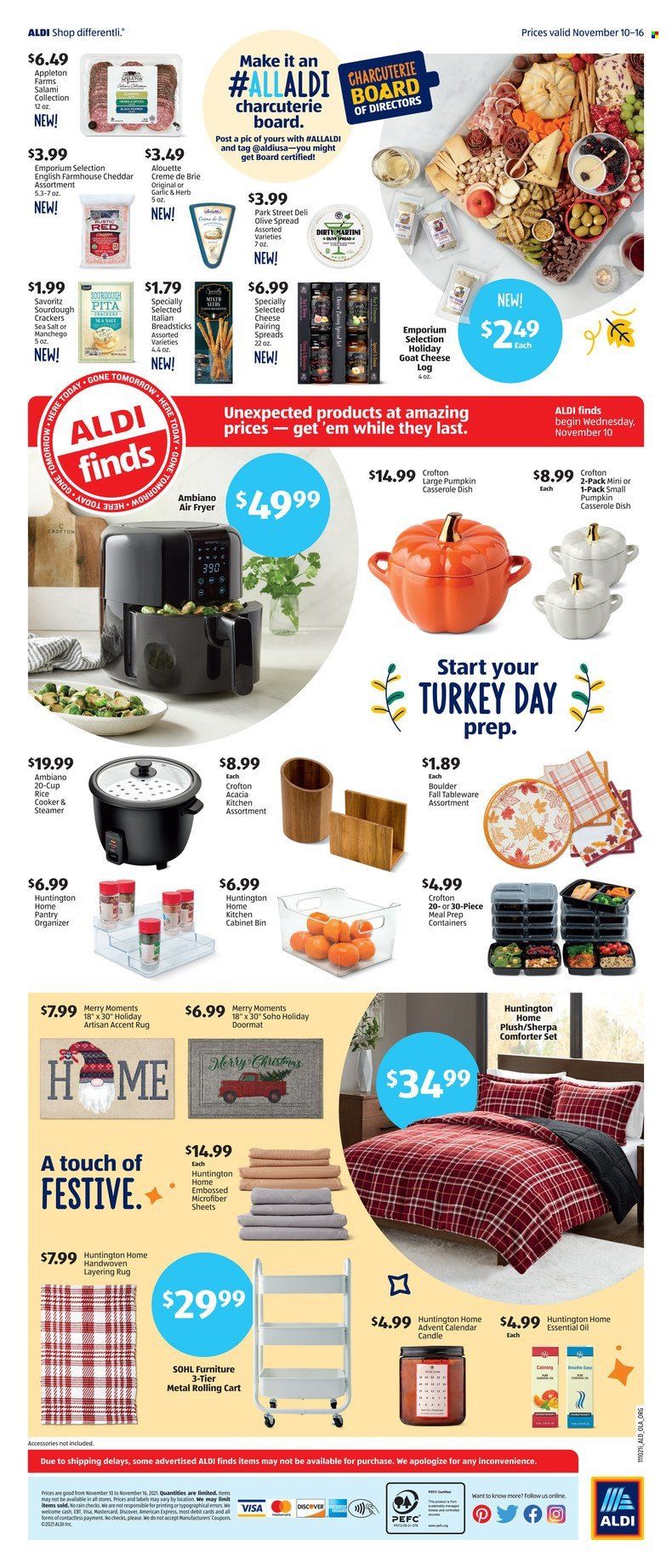 ALDI (KS, MO) Weekly Ad Flyer November 14 to November 21