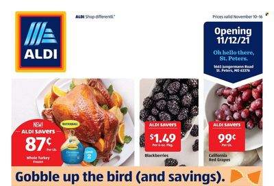 ALDI (MO) Weekly Ad Flyer November 14 to November 21