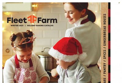 Fleet Farm (IA, MN, ND, WI) Weekly Ad Flyer November 14 to November 21